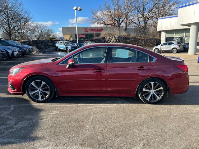 2018 Subaru Legacy Limited