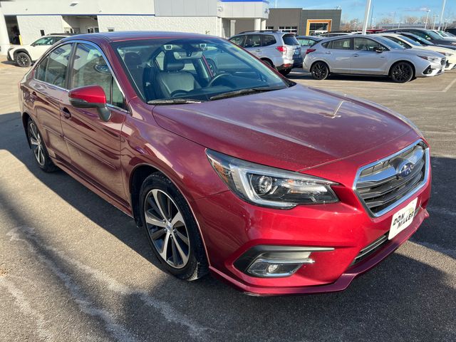 2018 Subaru Legacy Limited