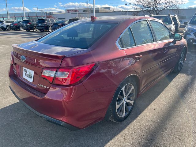 2018 Subaru Legacy Limited