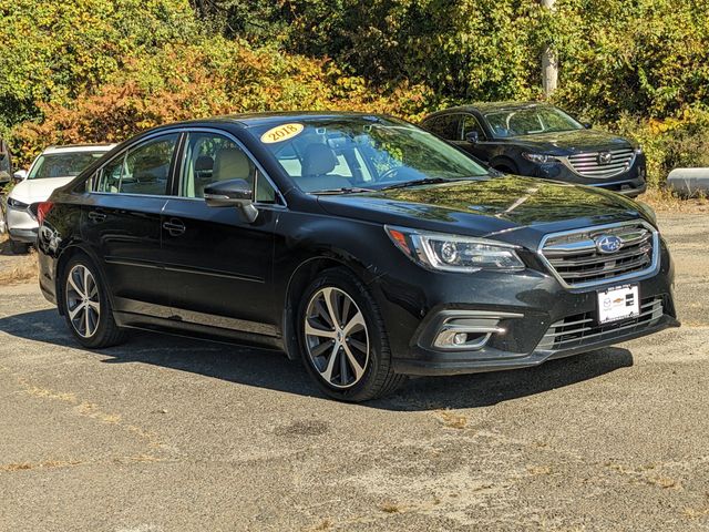 2018 Subaru Legacy Limited