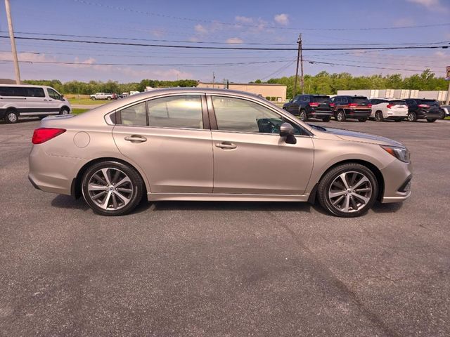 2018 Subaru Legacy Limited