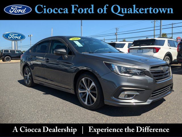 2018 Subaru Legacy Limited