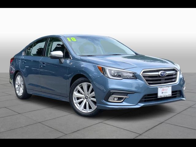 2018 Subaru Legacy Limited