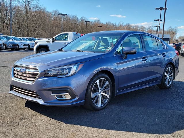 2018 Subaru Legacy Limited