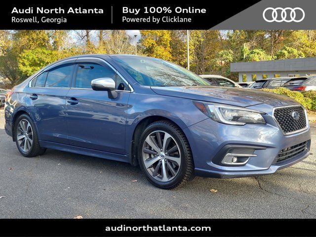 2018 Subaru Legacy Limited