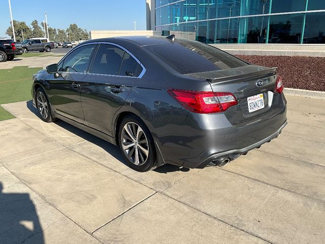 2018 Subaru Legacy Limited