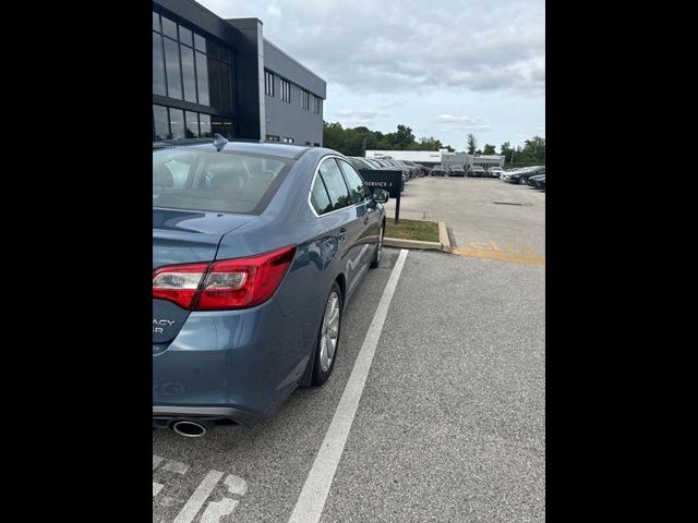 2018 Subaru Legacy Limited