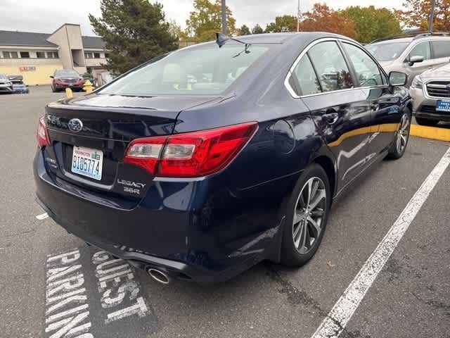 2018 Subaru Legacy Limited