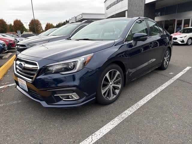 2018 Subaru Legacy Limited