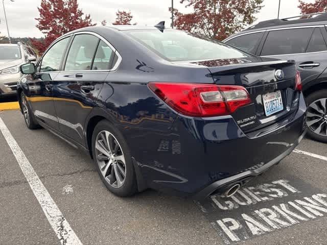 2018 Subaru Legacy Limited