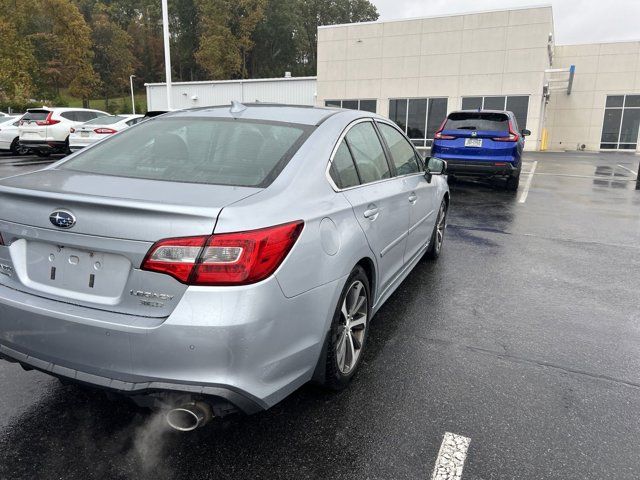 2018 Subaru Legacy Limited