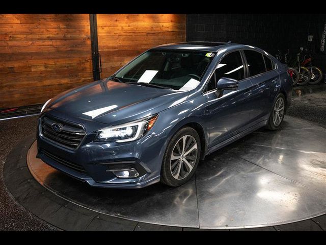 2018 Subaru Legacy Limited