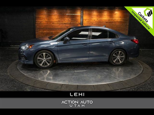 2018 Subaru Legacy Limited