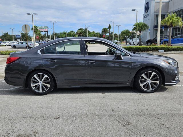 2018 Subaru Legacy Limited