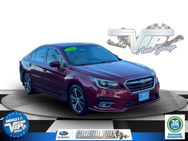 2018 Subaru Legacy Limited