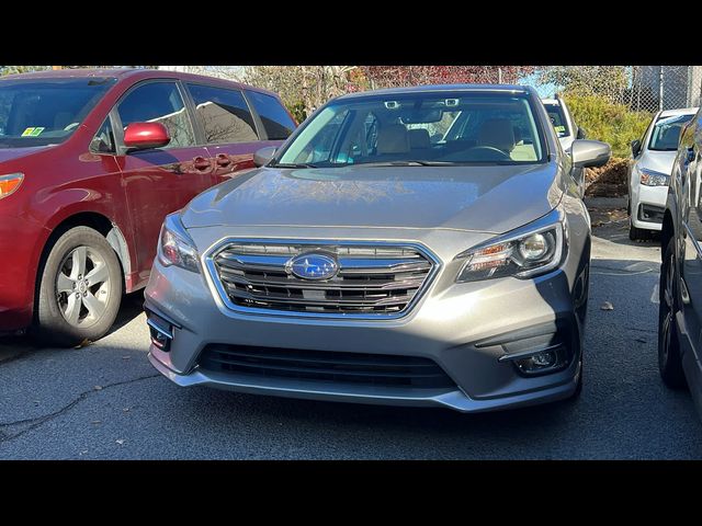 2018 Subaru Legacy Limited