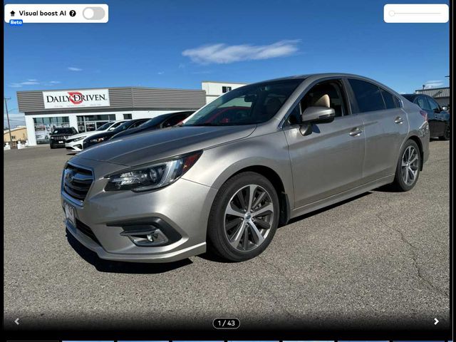 2018 Subaru Legacy Limited