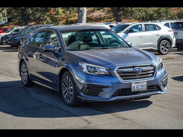 2018 Subaru Legacy Premium