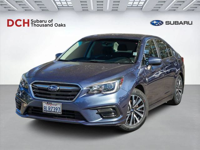 2018 Subaru Legacy Premium