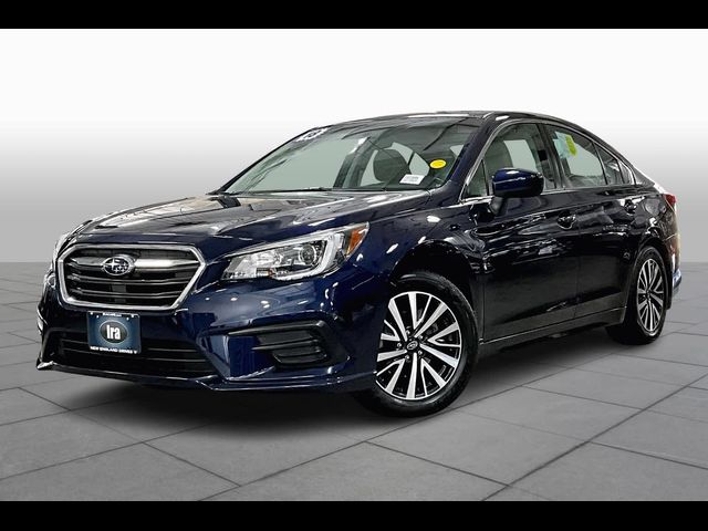 2018 Subaru Legacy Premium