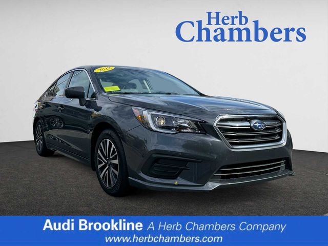 2018 Subaru Legacy Premium