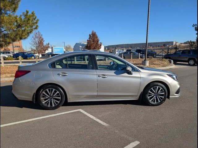 2018 Subaru Legacy Premium