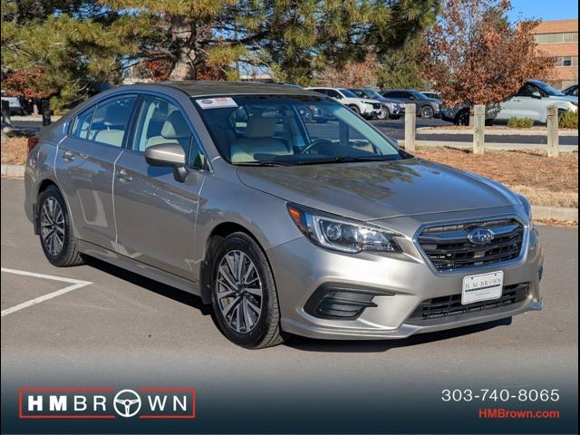 2018 Subaru Legacy Premium