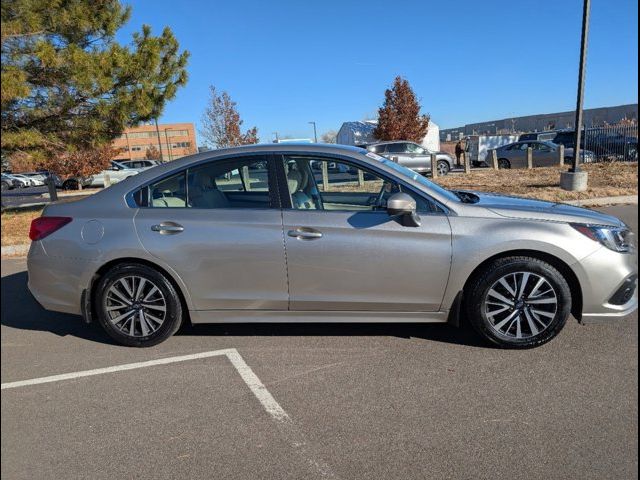 2018 Subaru Legacy Premium