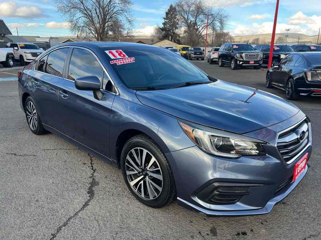 2018 Subaru Legacy Premium
