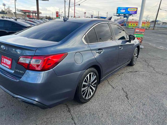 2018 Subaru Legacy Premium