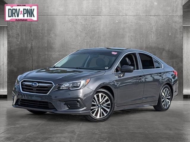 2018 Subaru Legacy Premium