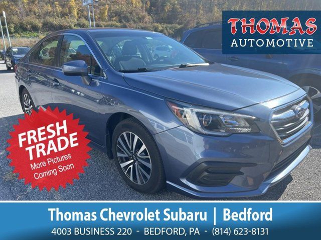 2018 Subaru Legacy Premium