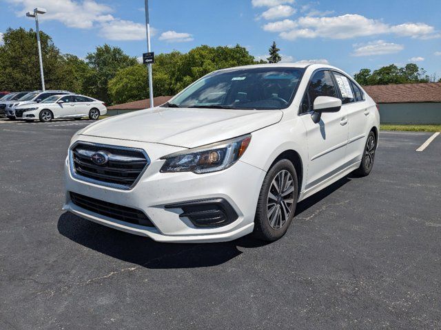 2018 Subaru Legacy Premium