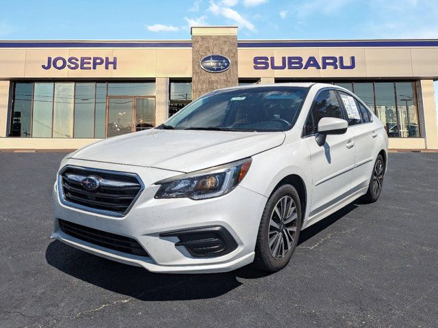 2018 Subaru Legacy Premium