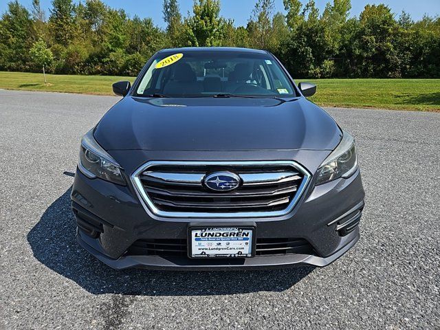 2018 Subaru Legacy Premium