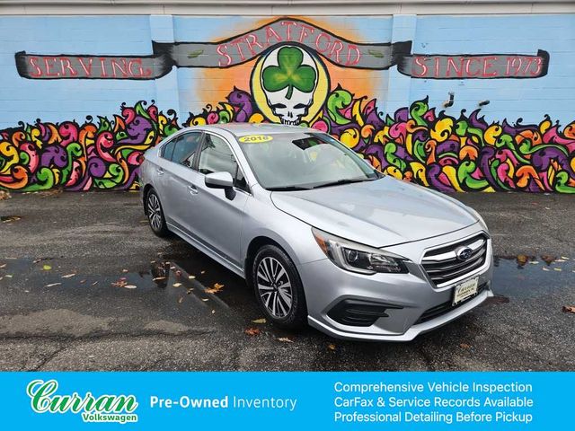 2018 Subaru Legacy Premium