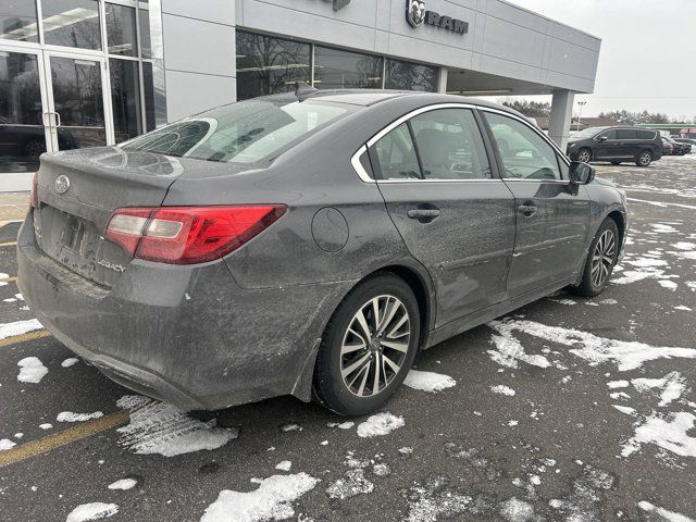 2018 Subaru Legacy Premium