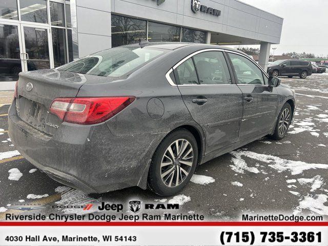 2018 Subaru Legacy Premium