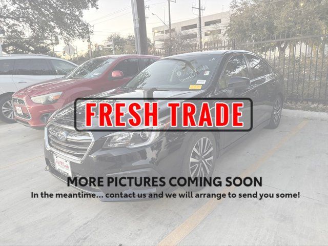 2018 Subaru Legacy Premium