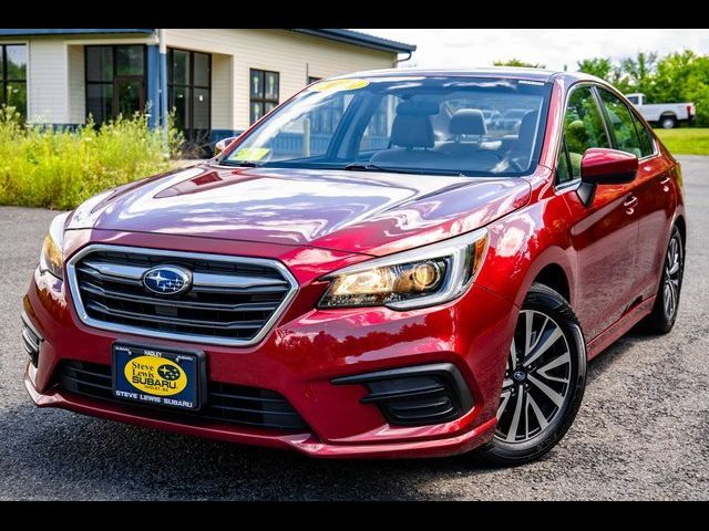 2018 Subaru Legacy Premium