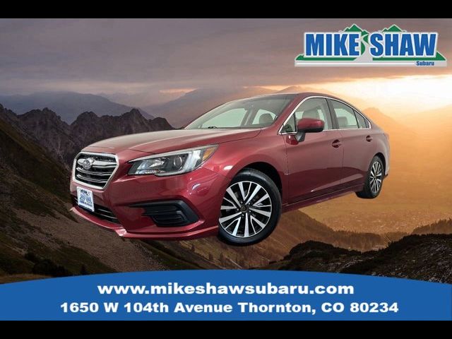 2018 Subaru Legacy Premium