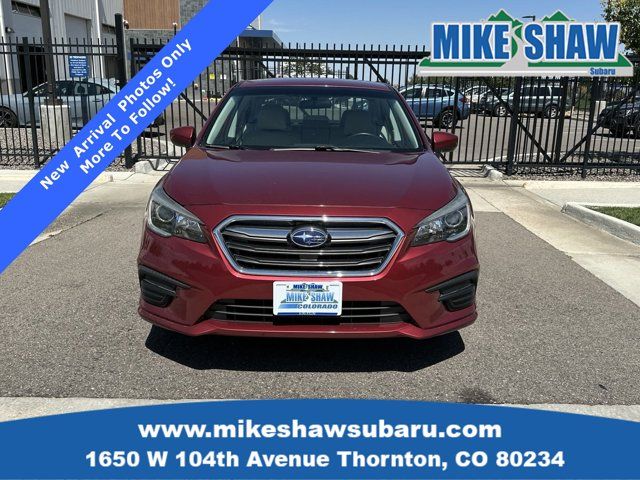 2018 Subaru Legacy Premium