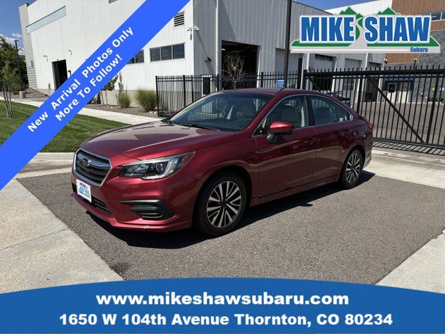 2018 Subaru Legacy Premium