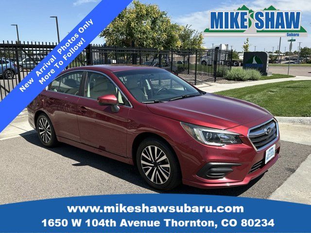 2018 Subaru Legacy Premium