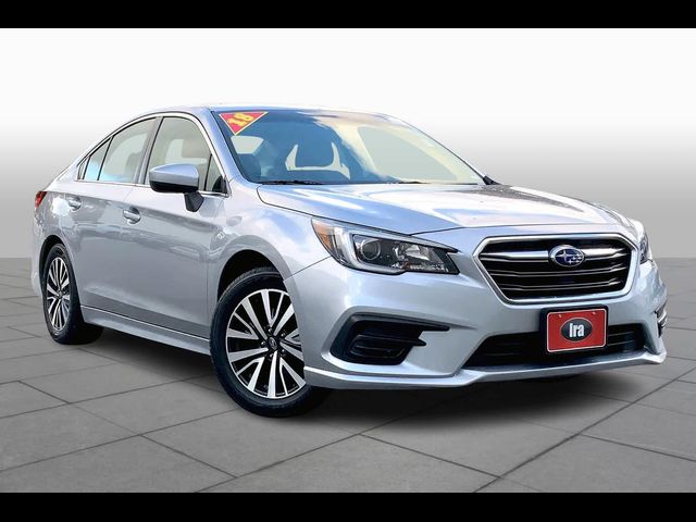 2018 Subaru Legacy Premium