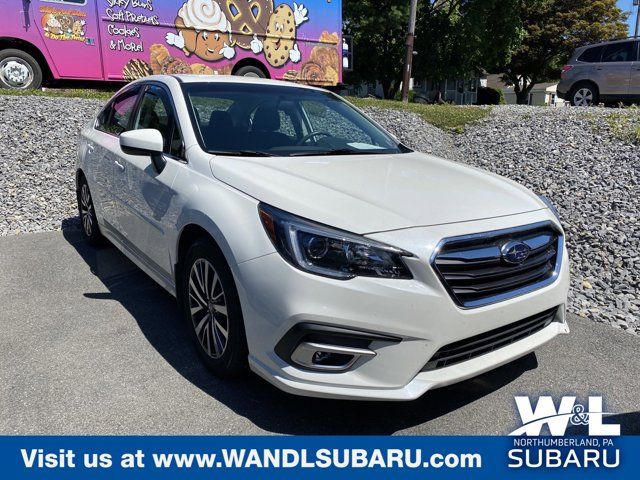 2018 Subaru Legacy Premium