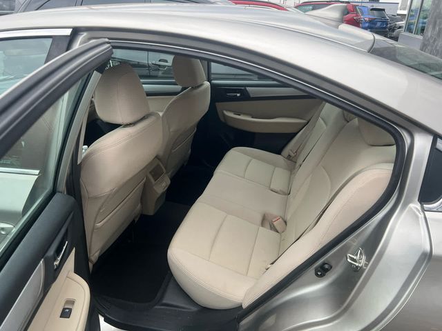 2018 Subaru Legacy Premium