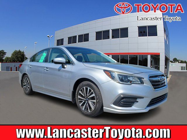 2018 Subaru Legacy Premium