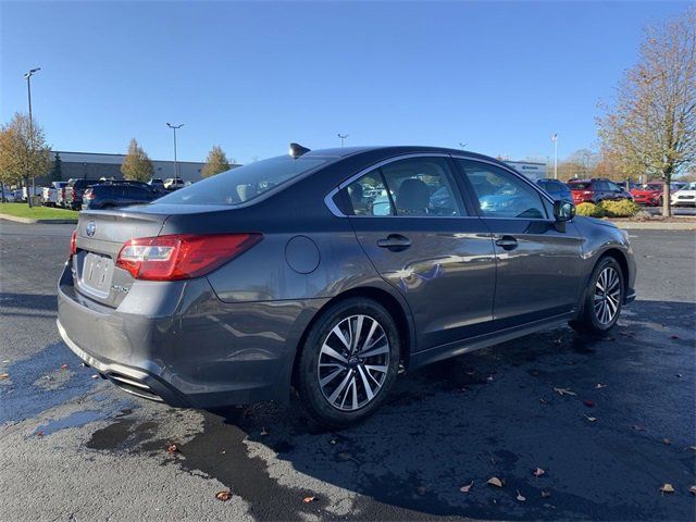 2018 Subaru Legacy Premium