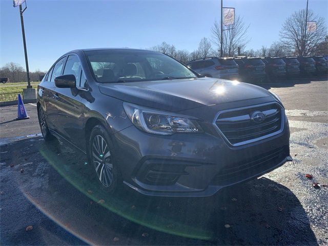 2018 Subaru Legacy Premium